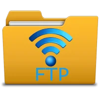 WiFi FTP Server